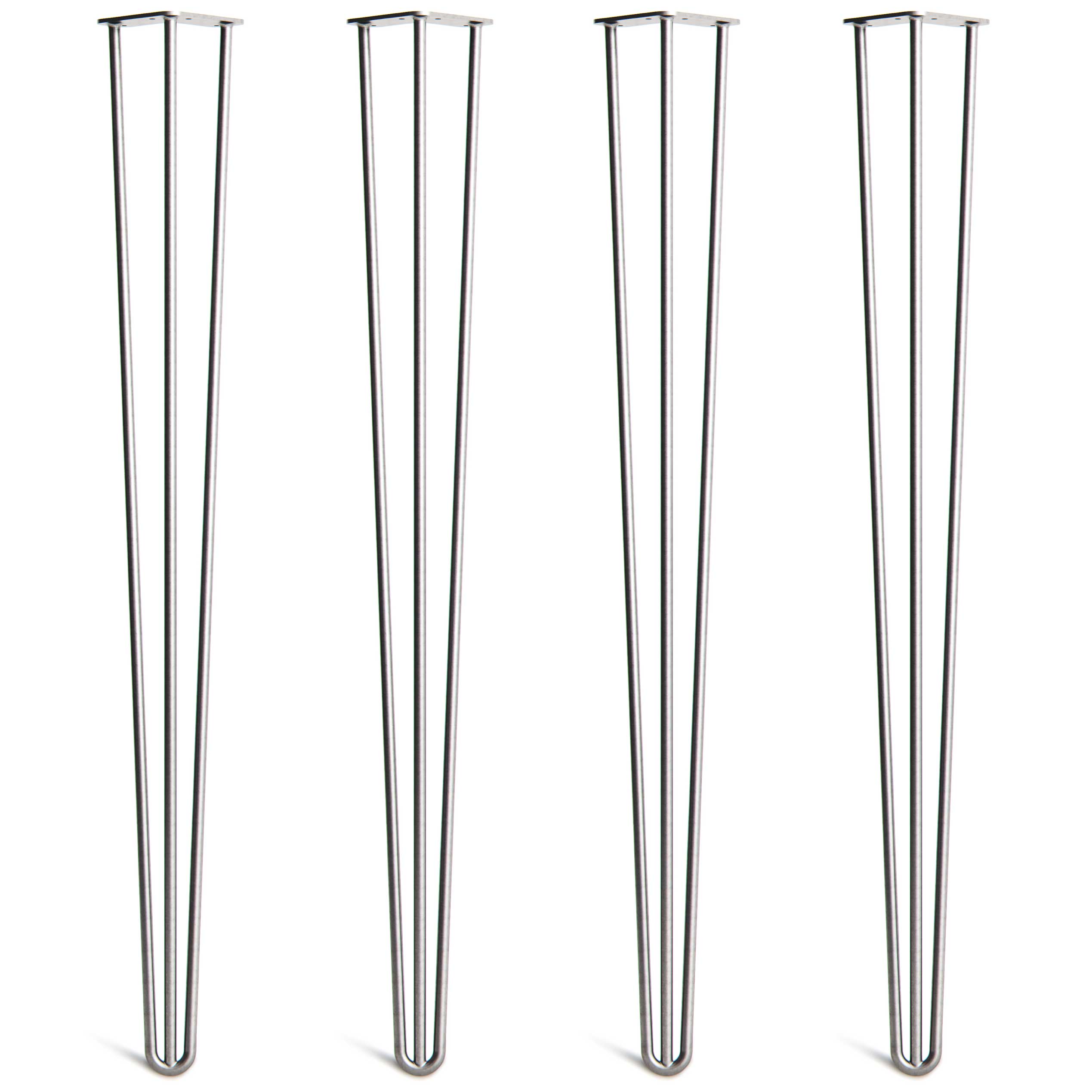 40 hairpin store table legs