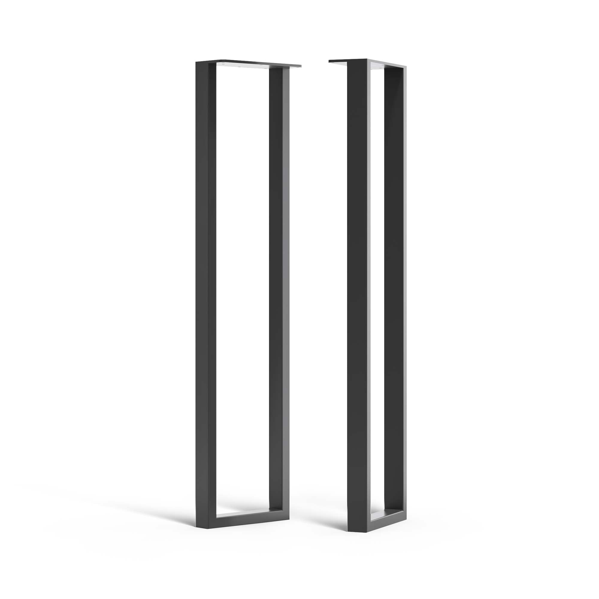 Square Console Legs | 86cm