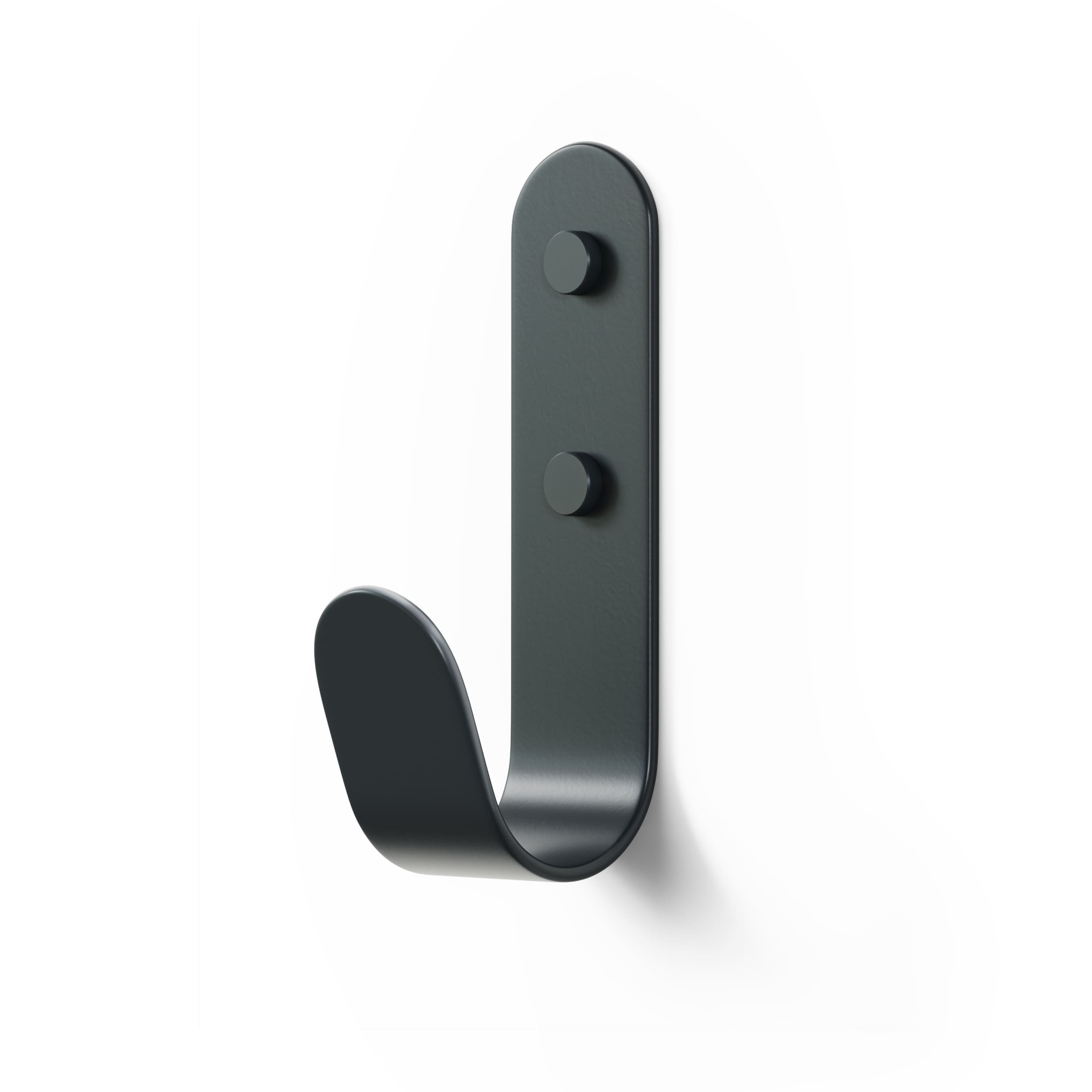 J Wall Hooks-Graphite Grey--The Hairpin Leg Co.