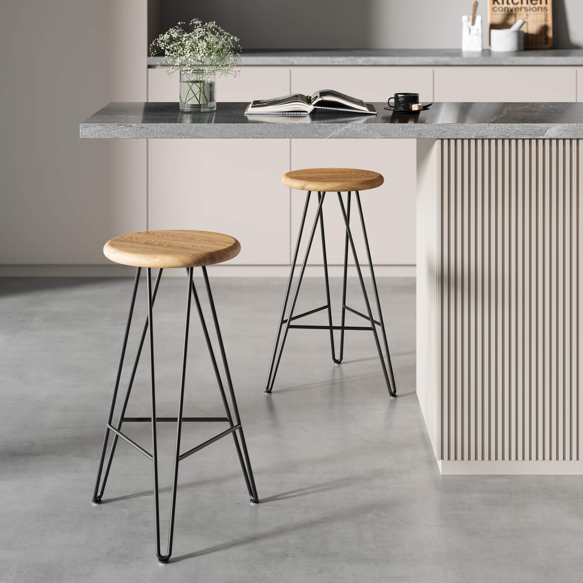 Minimal stool discount