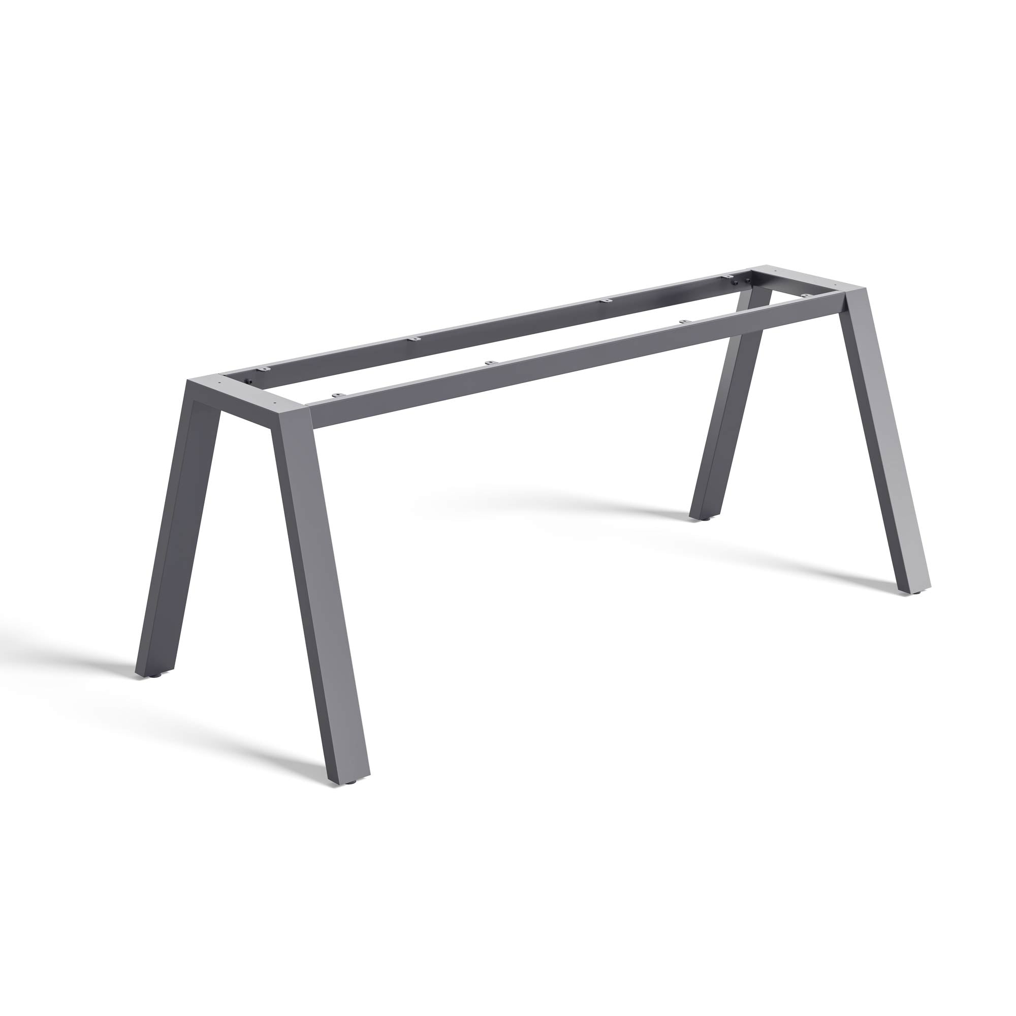 Galvanised steel table deals legs