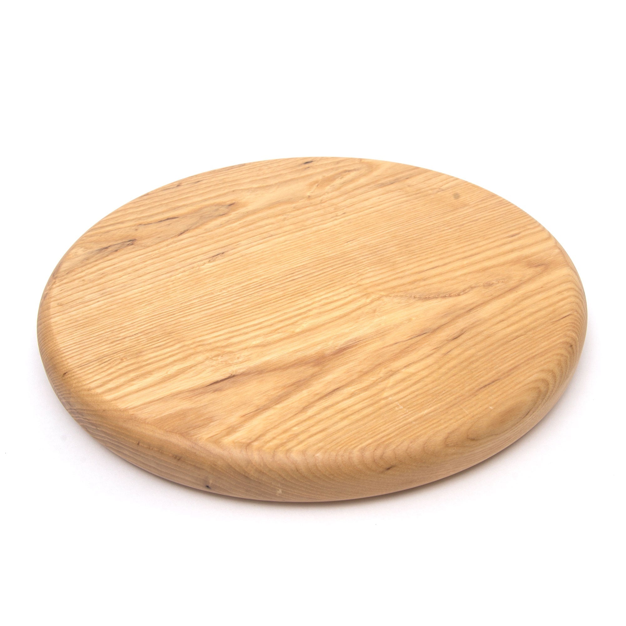 Oak Stool Top The Hairpin Leg Co